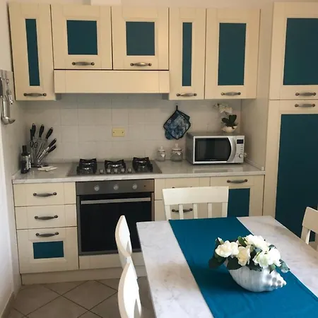 Acquamarina Φόρτε ντε Μάρμι