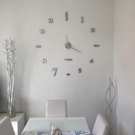 Acquamarina Apartman *