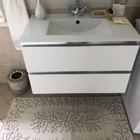 Acquamarina Apartman