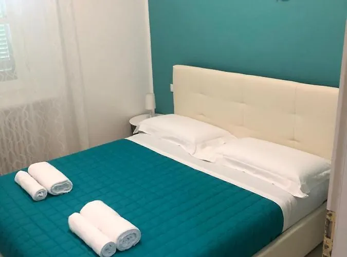 Apartment Acquamarina *