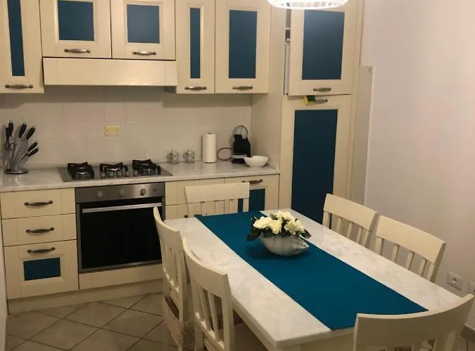 Acquamarina Apartment *