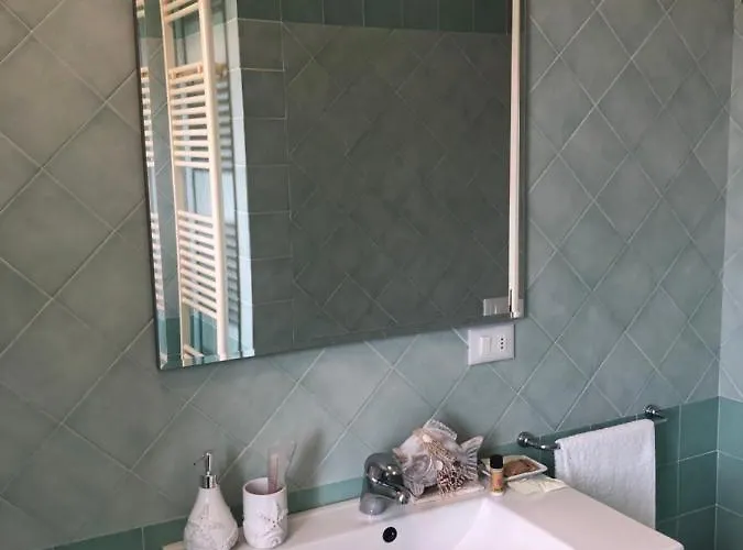 Acquamarina Апартаменты *