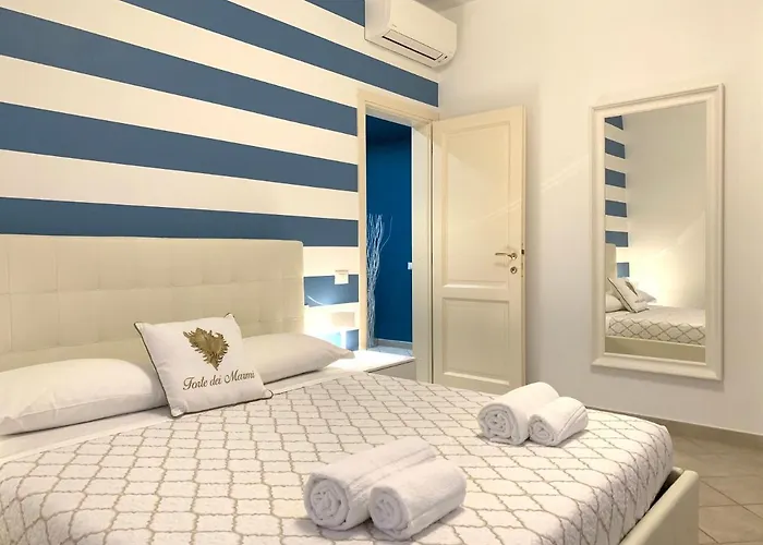 Apartment Acquamarina Forte dei Marmi