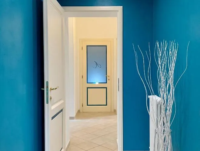 Апартаменты Acquamarina